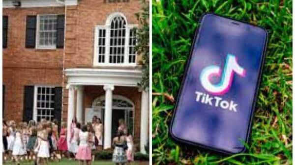 Alabama sorority rush becomes viral on TikTok