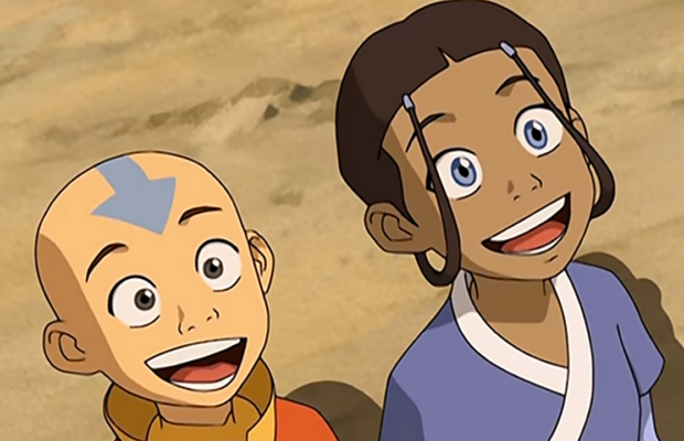 the new avatar series on netflix