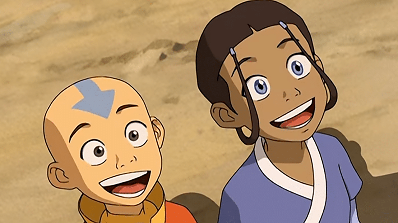 the new avatar series on netflix