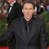 Nicolas Cage stars in new movie about himself, but he's refusing to watch it.