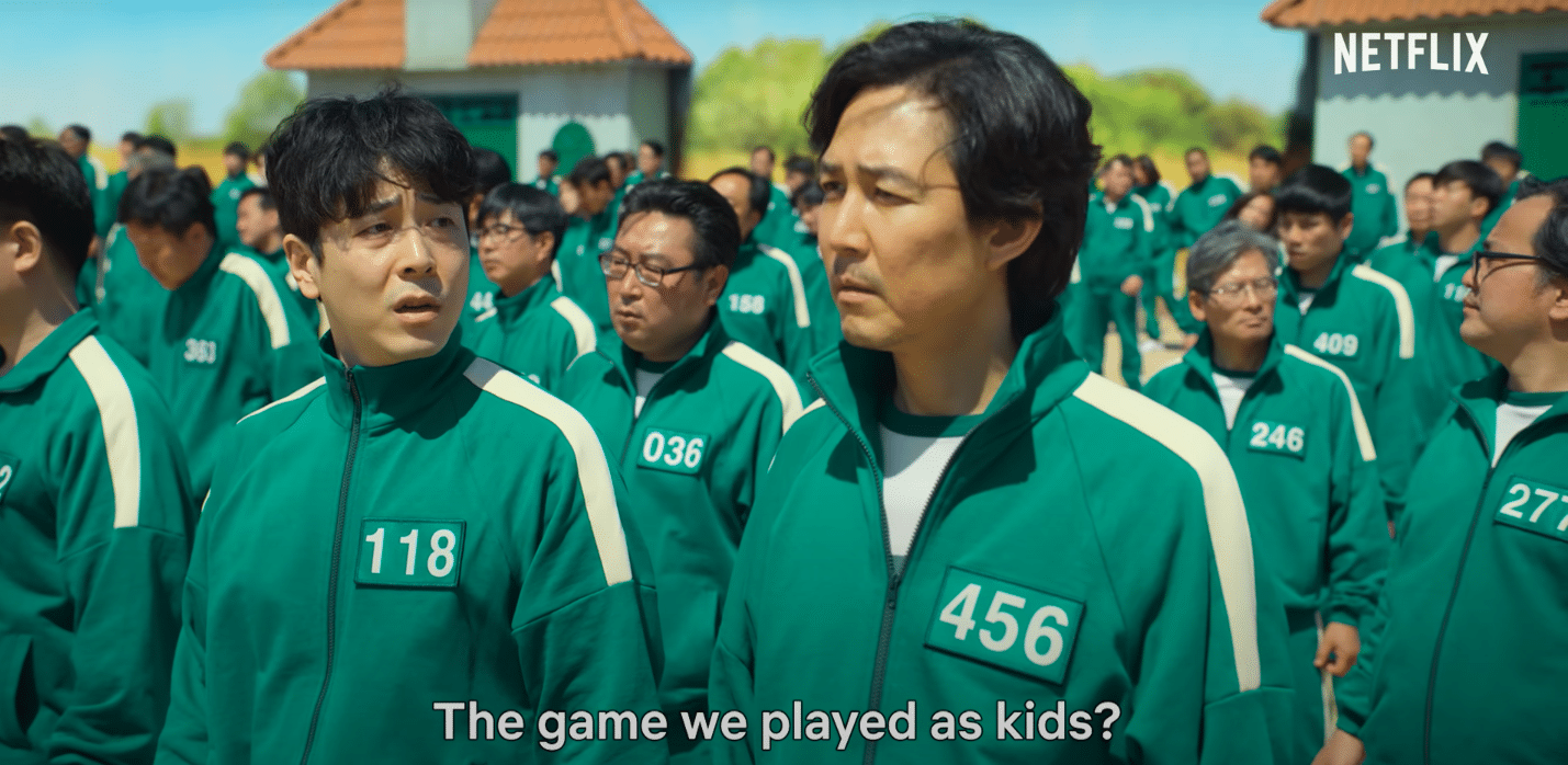 Why You Need to Check Out Netflix's No. 1 Show: Squid Game - Trill Mag