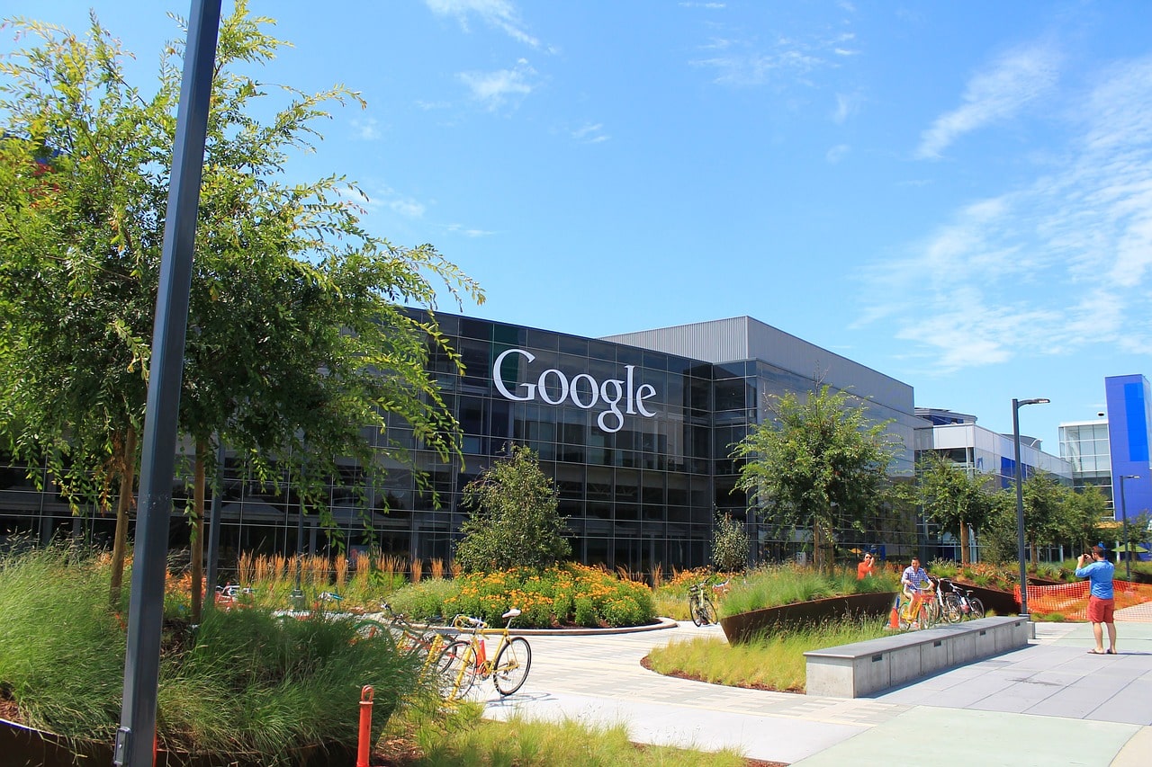 google head quarters