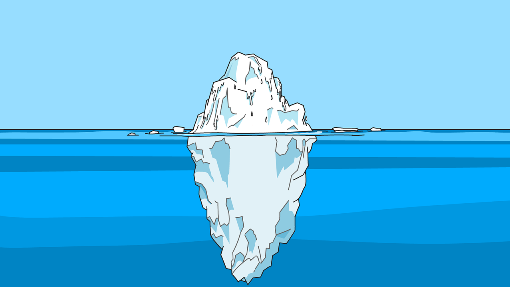 youtube iceberg