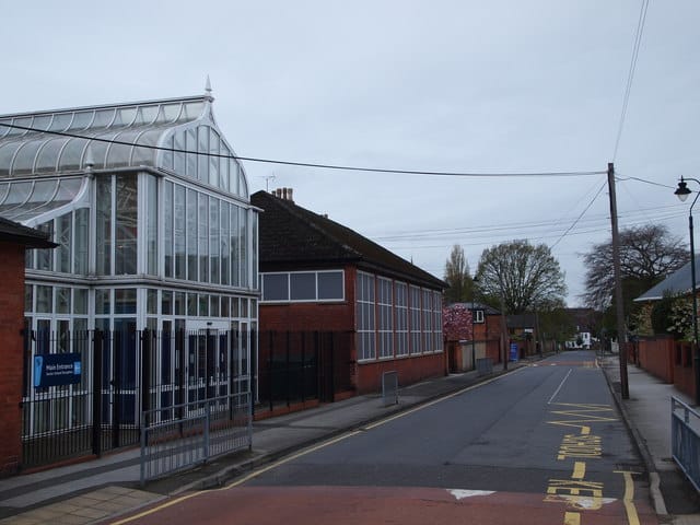 nottingham school