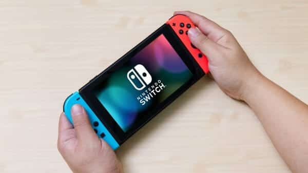 Nintendo switch