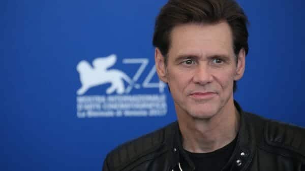 Jim Carrey