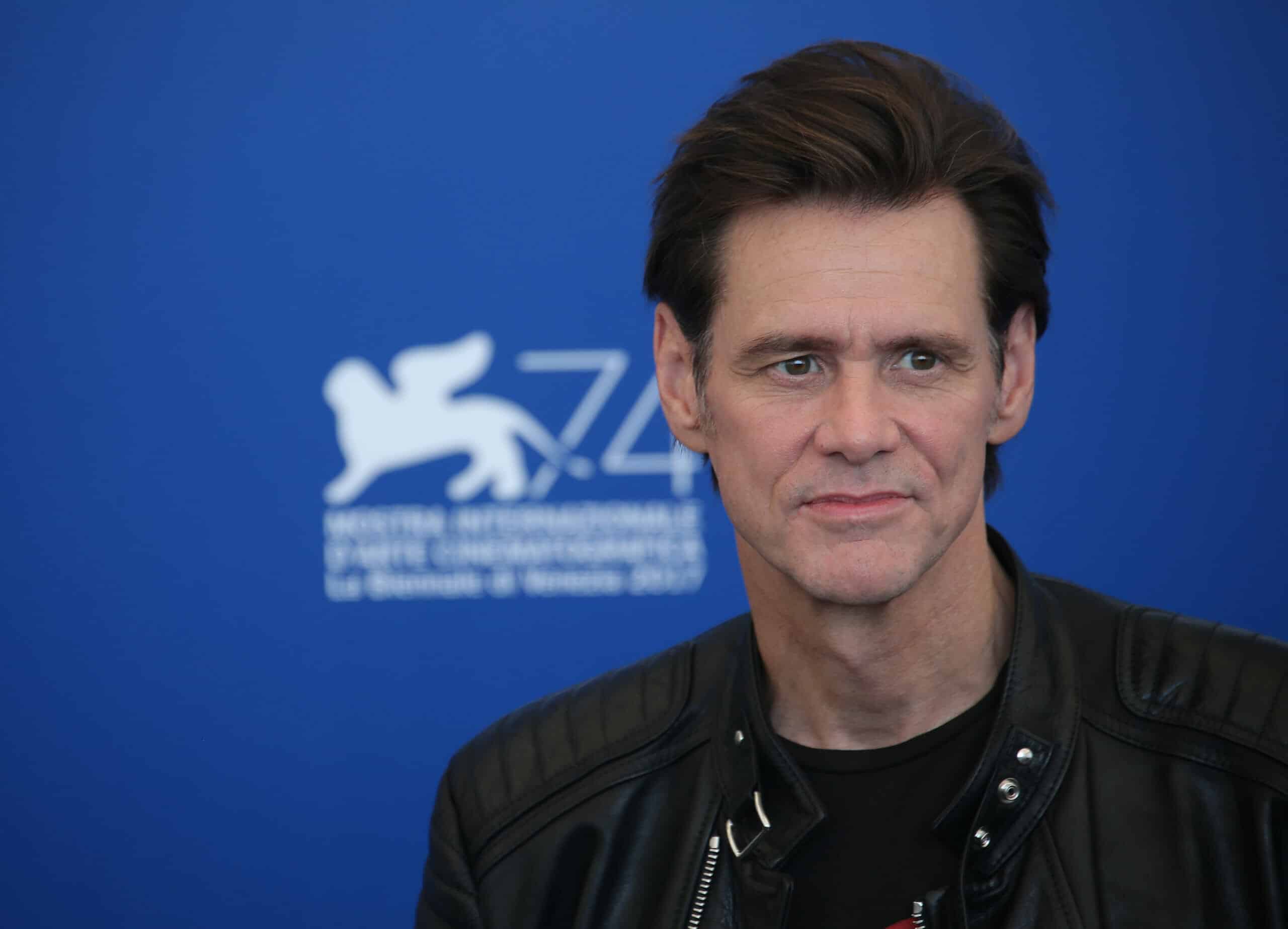 Jim Carrey