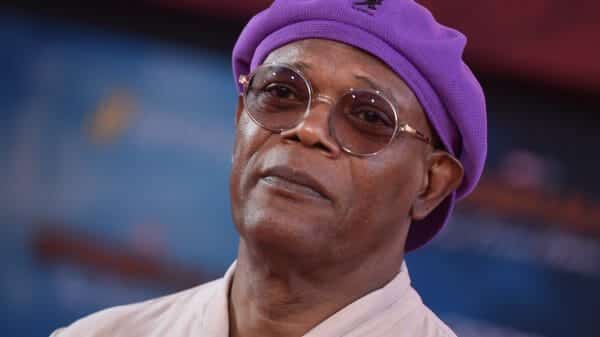 Samuel L Jackson