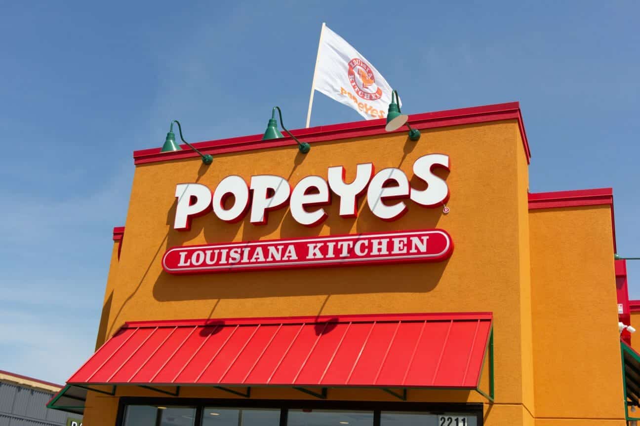 Popeyes