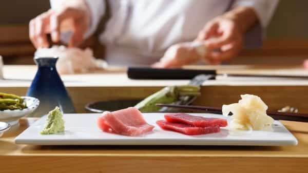 Japanese Omakase