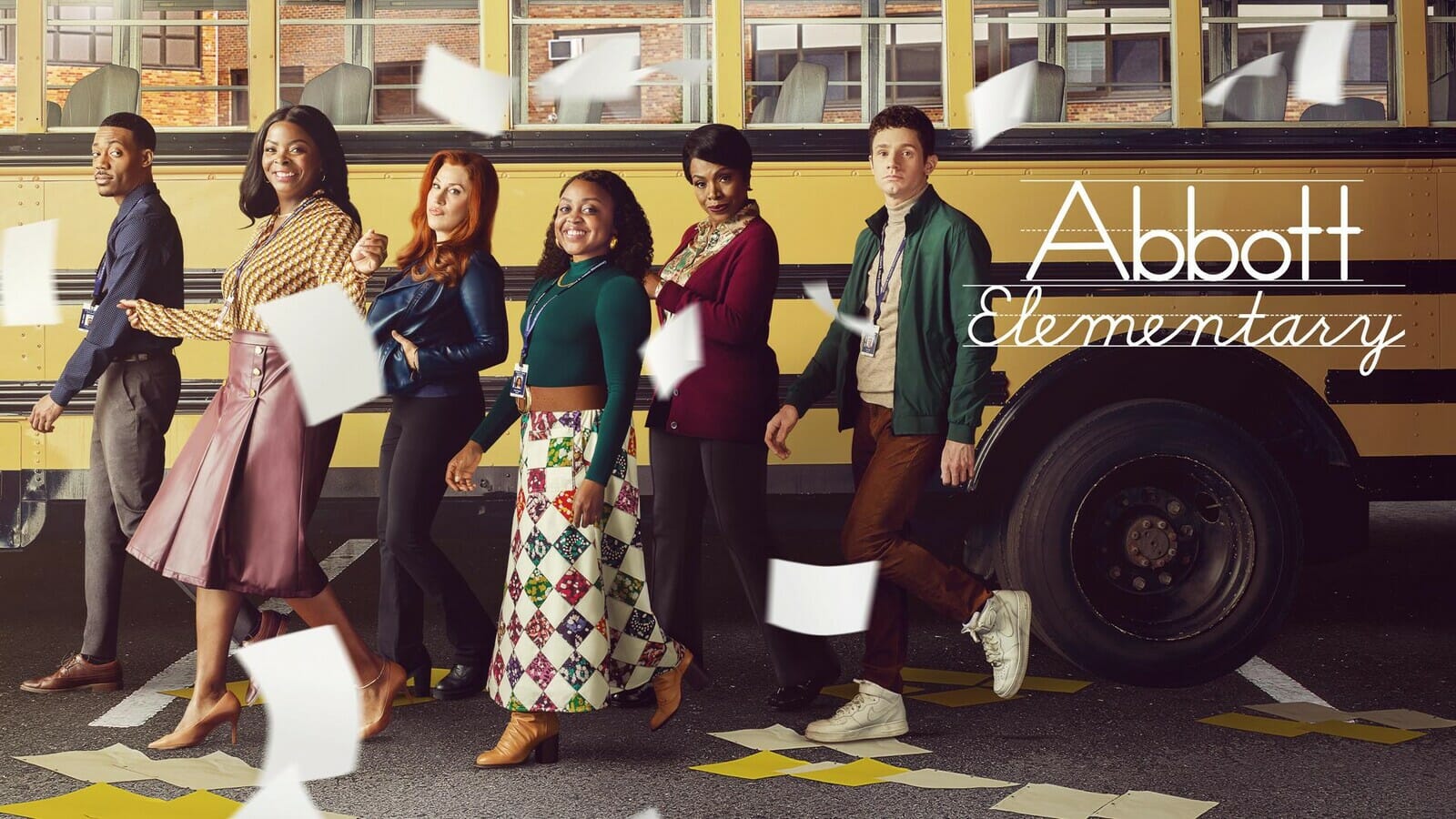 Abbott Elementary, Abbott Elementary plot, Abbott Elementary cast