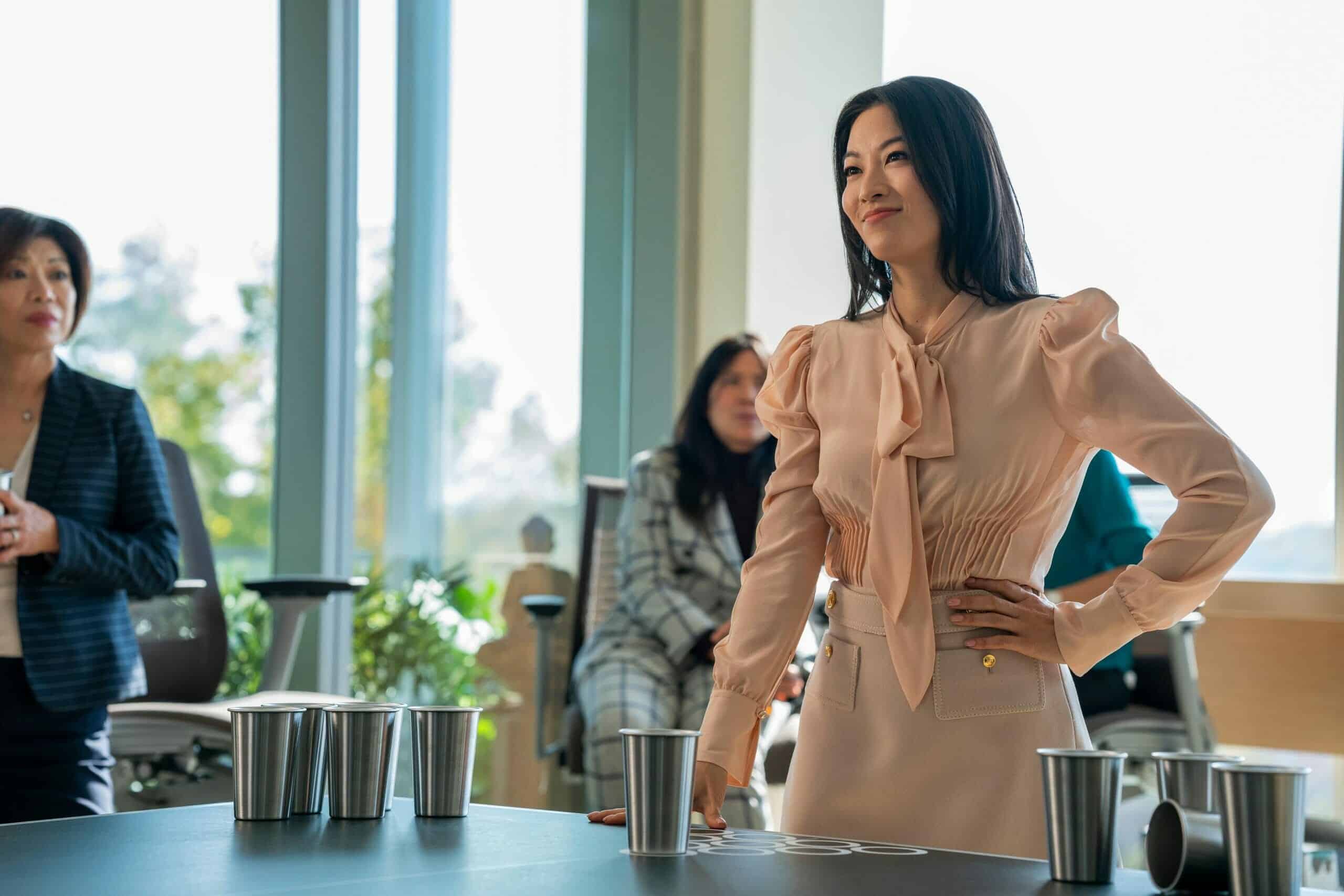 'Partner Track' Star Arden Cho's Age, Bio, Instagram, and Much More