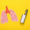 lungs and vaping