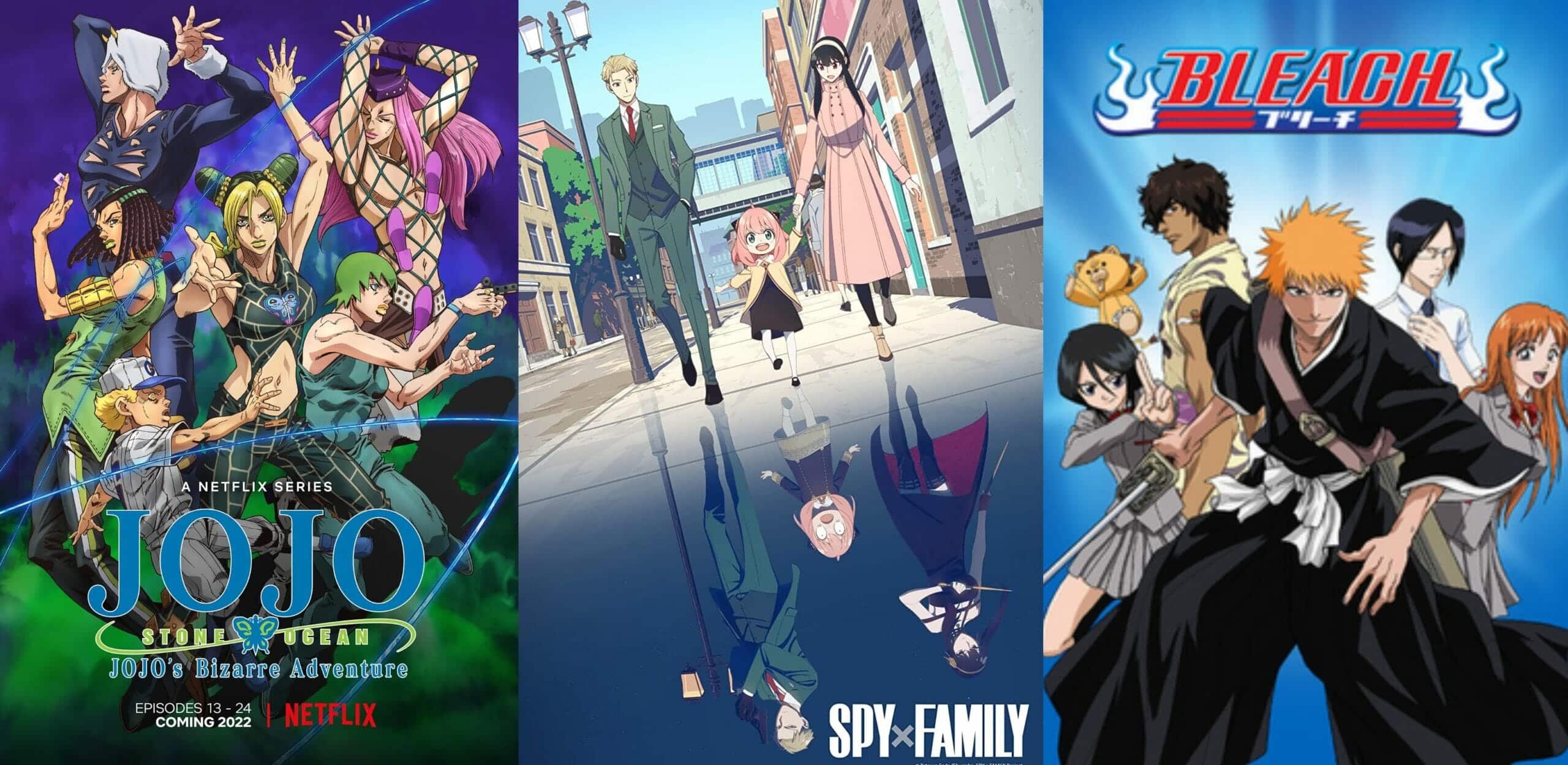 The Most Highly Anticipated Anime Releases Coming Fall 2022 - Trill Mag The Most Highly Anticipated Anime Releases Coming Fall 2022 - Trill Mag