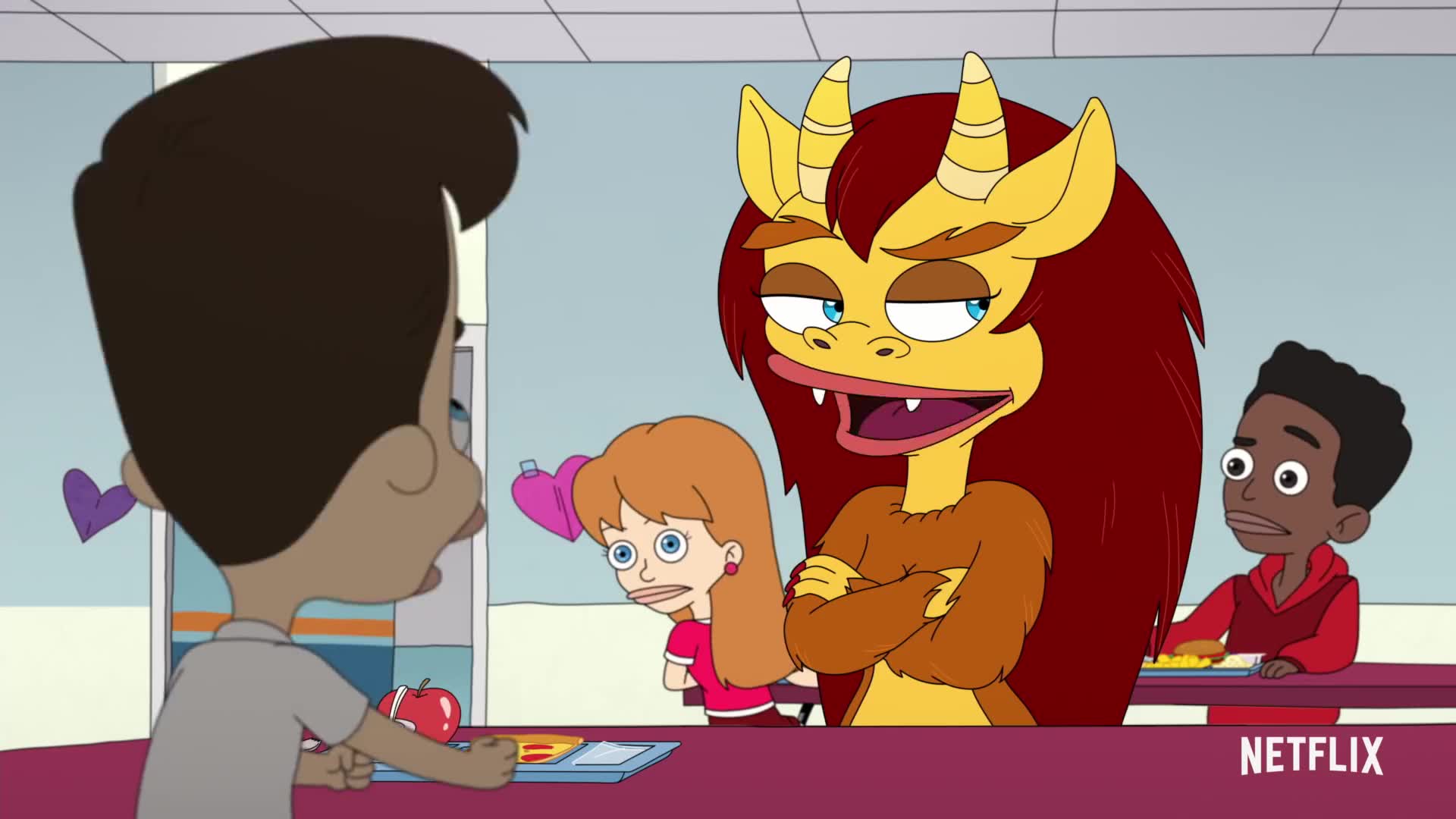 Big Mouth season 6, Big Mouth season 6 Netflix Release Date, Big Mouth