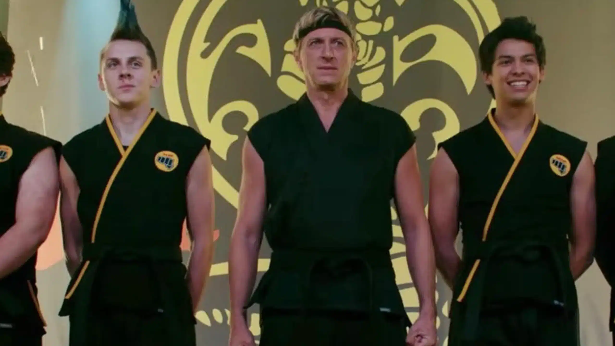 Cobra Kai season 5, Cobra Kai