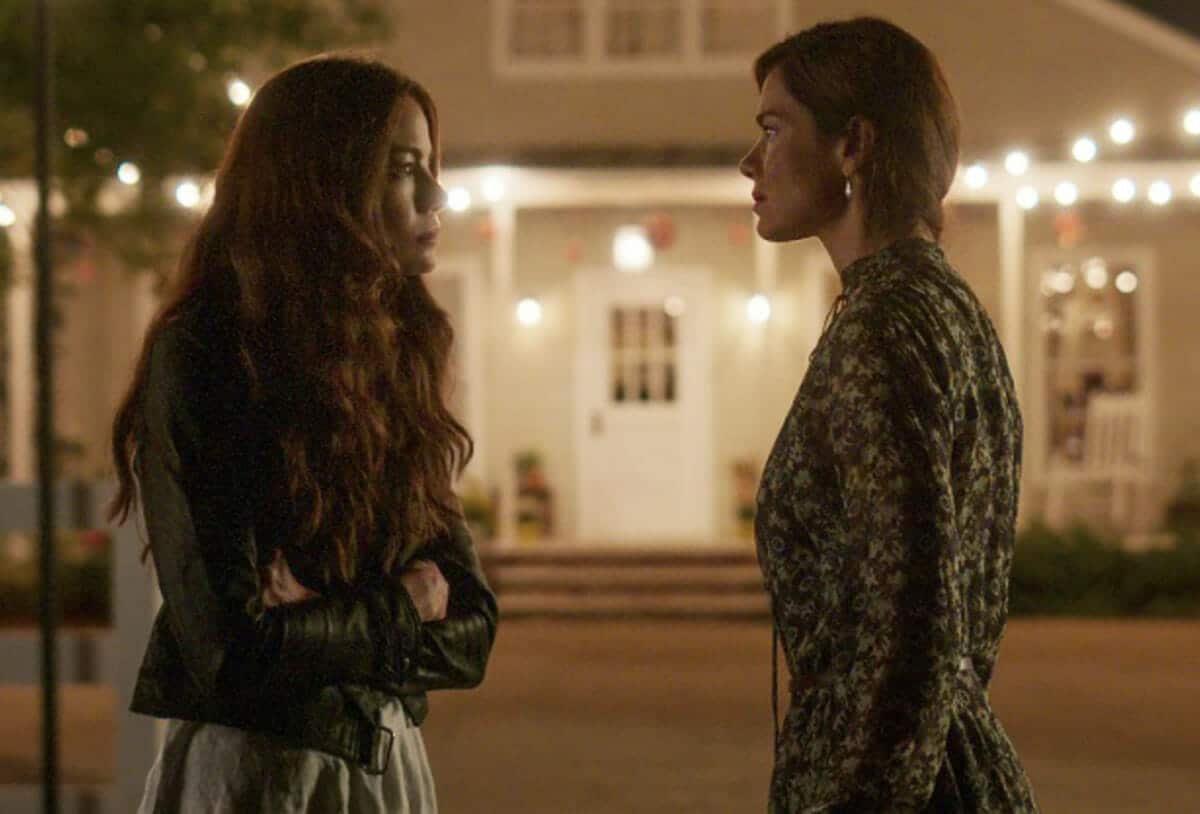 Echoes, Echoes netflix, Echoes plot
