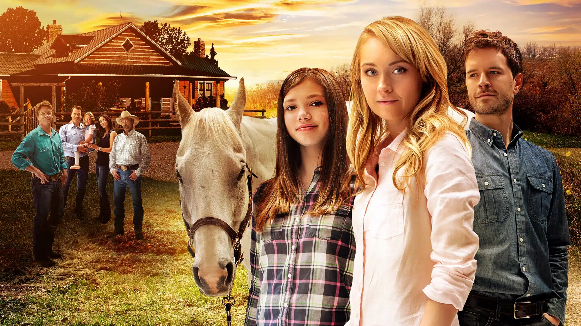 Heartland, Heartland cast, Heartland plot