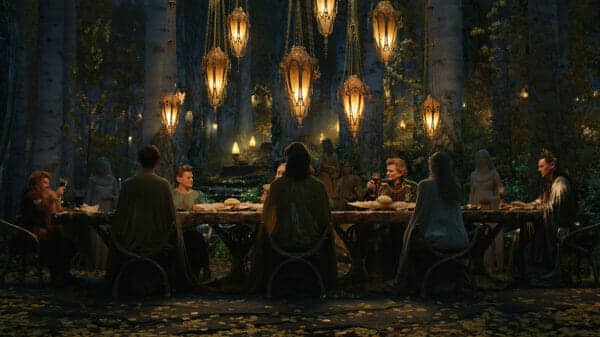 Lord of the Rings: The Rings of Power, Lord of the Rings