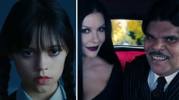 Netflix Addams family