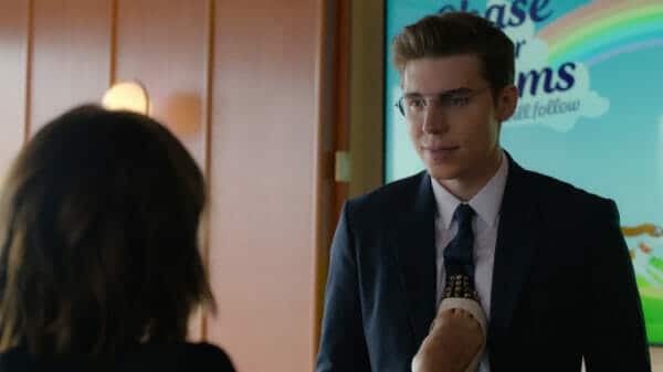 Nolan Gerard Funk, Nolan Gerard Funk bio, Partner track
