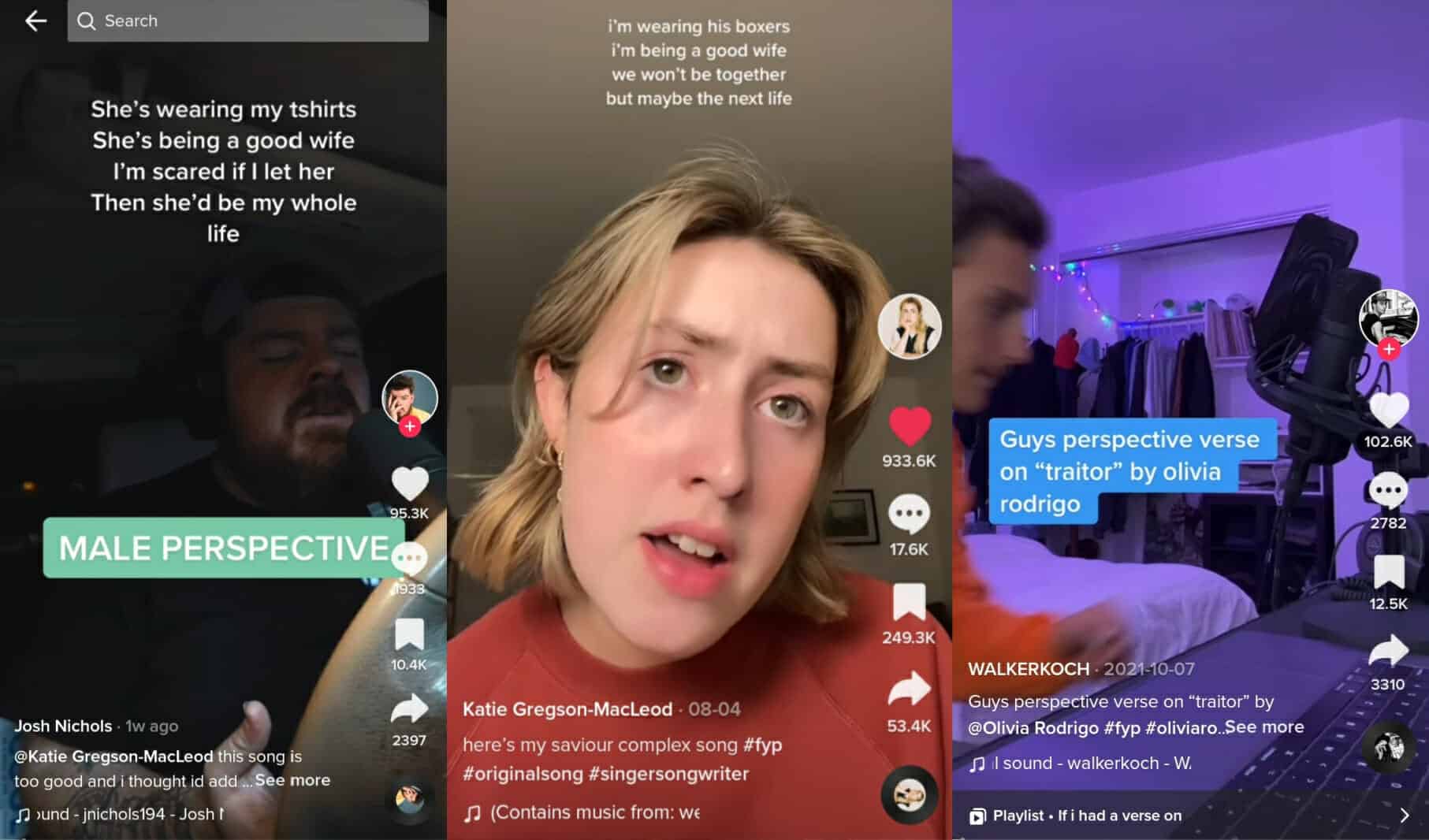 images of TikTok
