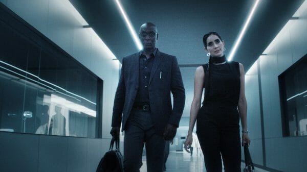 Resident Evil, Resident Evil cast, Resident Evil plot