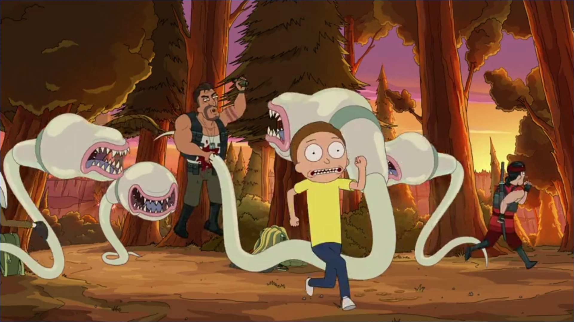 Will 'Rick and Morty' Season 6 Be Available on Netflix? - Trill Mag