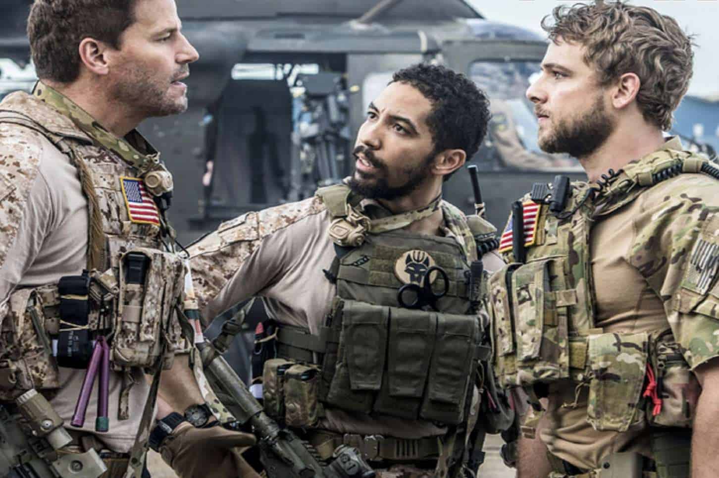 Premiere Date Of SEAL Team Season 6 Is Confirmed | Trill