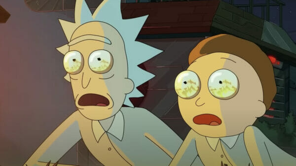 rick and Morty season 6