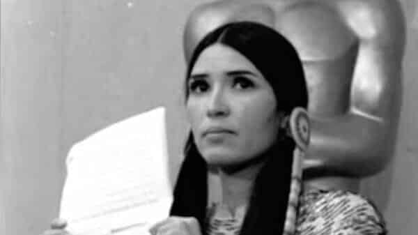 Sacheen Littlefeather