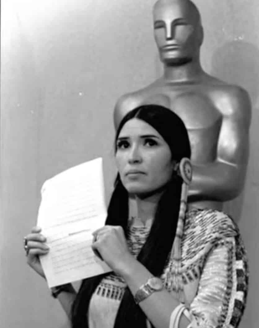 Sacheen Littlefeather