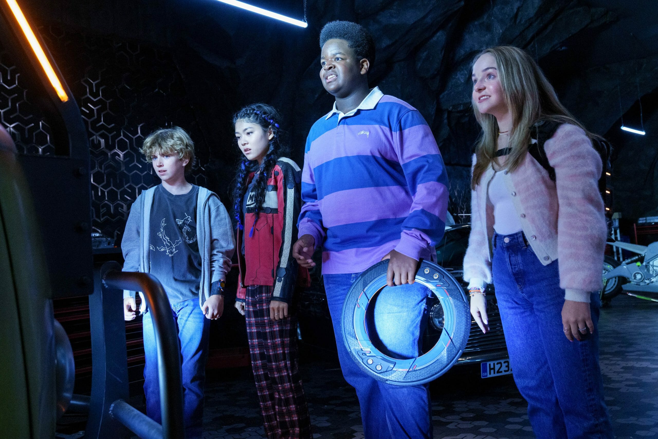 Secret Headquarters, Secret Headquarters Cast, Secret Headquarters Plot