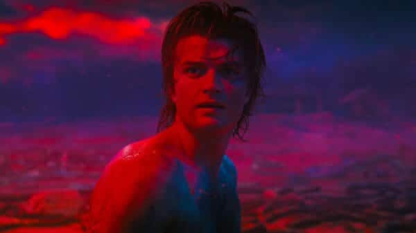 Joe Keery, Joe Keery stranger things