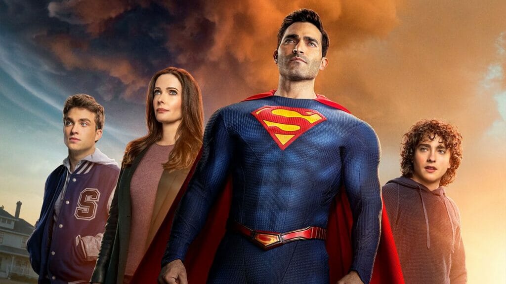 Superman & Lois, Superman & Lois cast