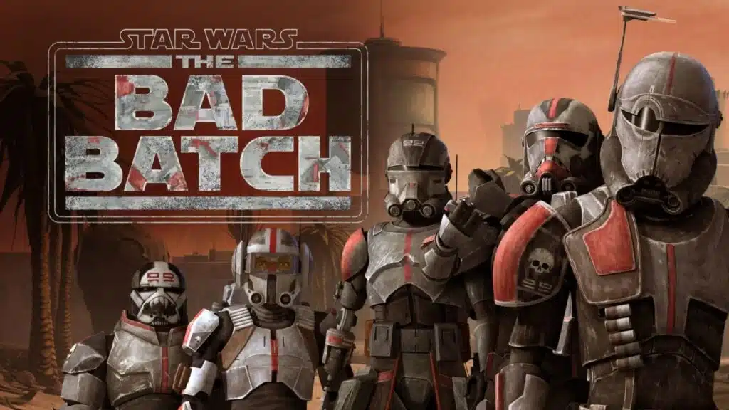 The Bad Batch Season 2, The Bad Batch