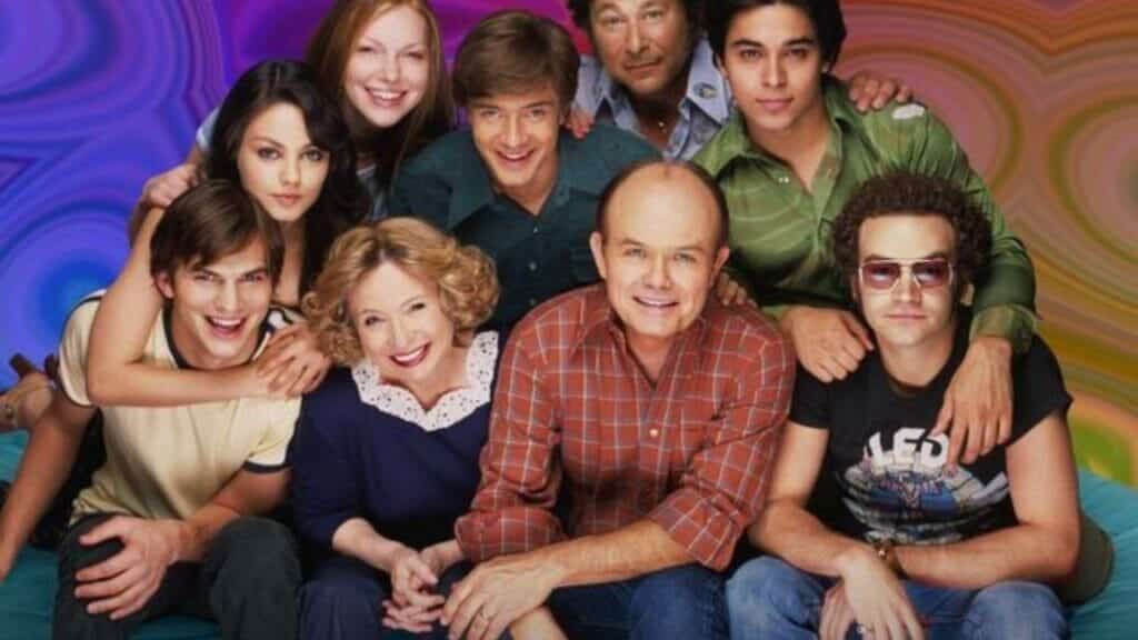 That ’70s Show, That ’70s Show cast