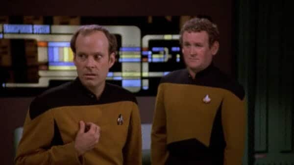 Colm Meaney, star trek