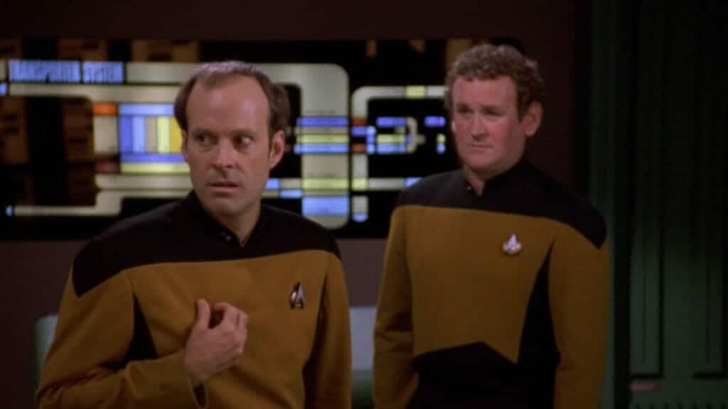 Colm Meaney, star trek