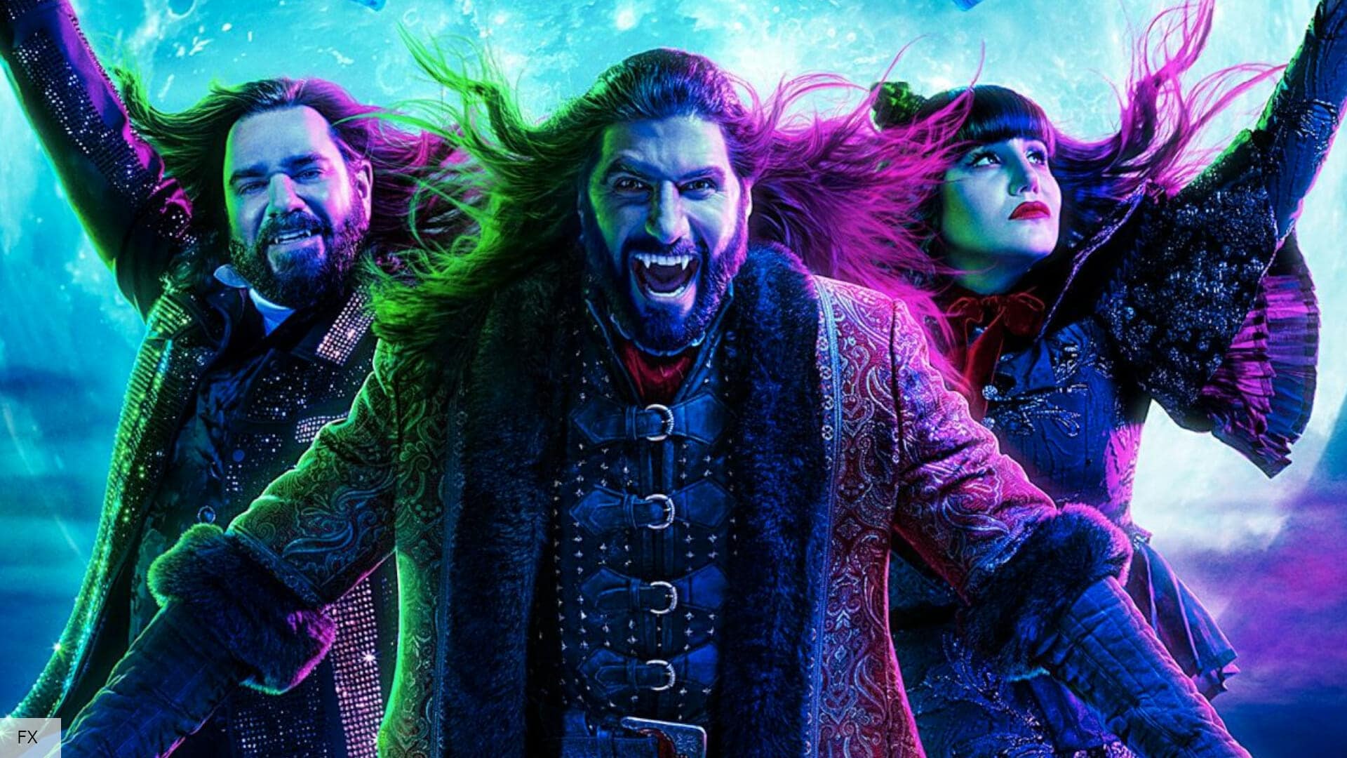 What We Do in the Shadows, What We Do in the Shadows plot