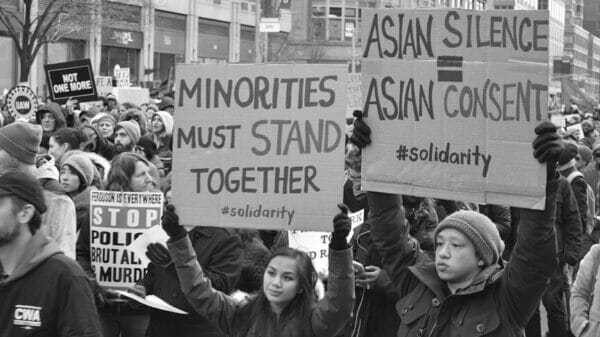 model minority myth