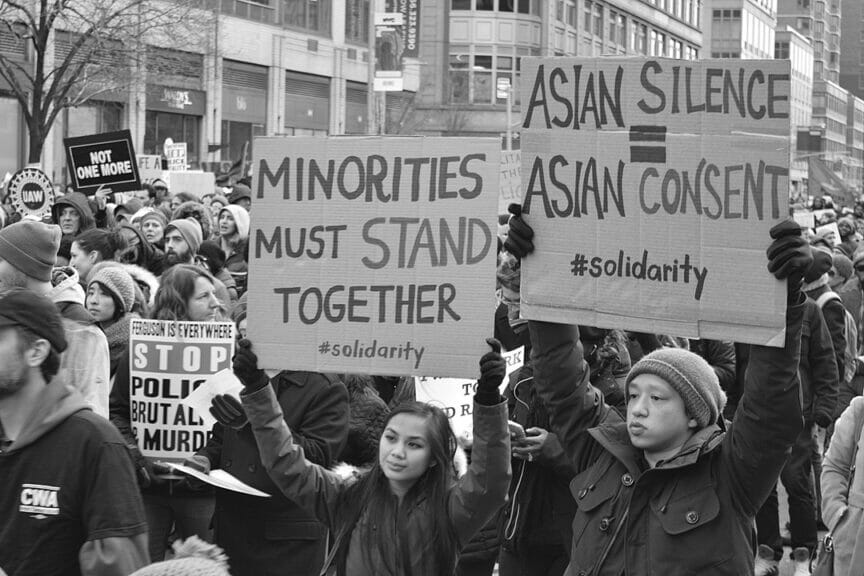 model minority myth