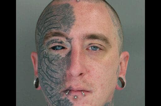 Jeremy Lee Pauley mugshot