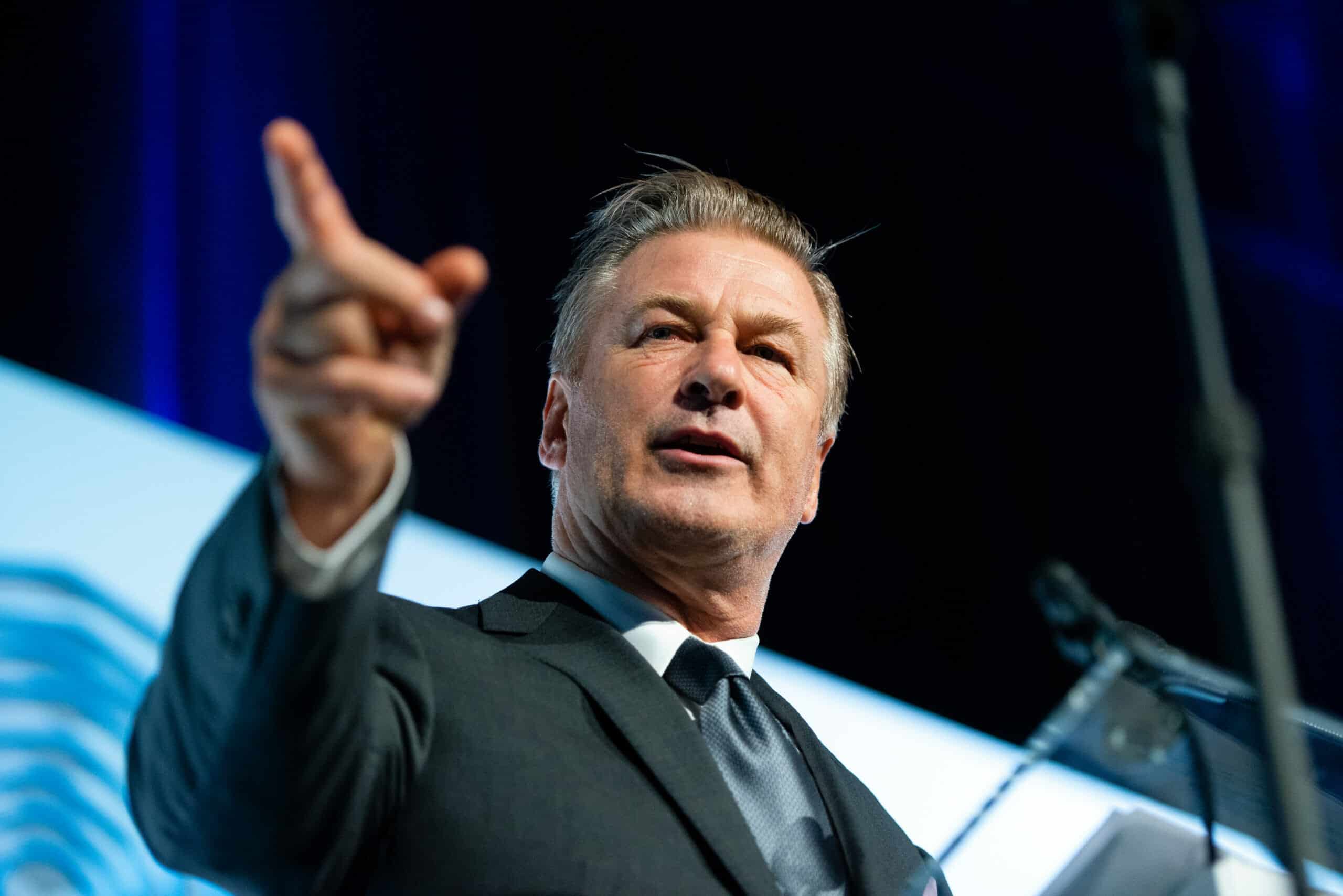 Alec Baldwin, Alec Baldwin Rust, Rust