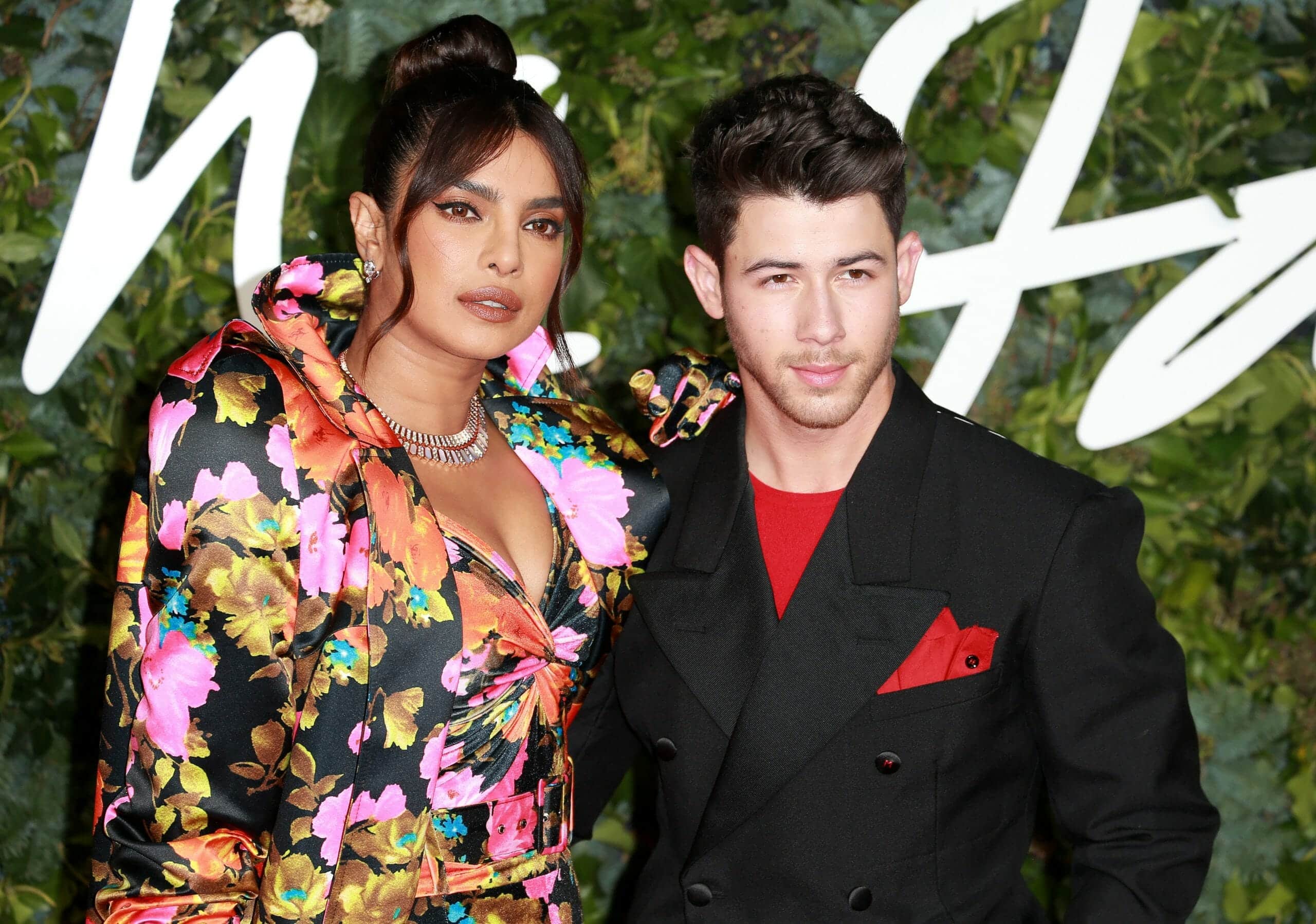 Nick Jonas, Priyanka Chopra