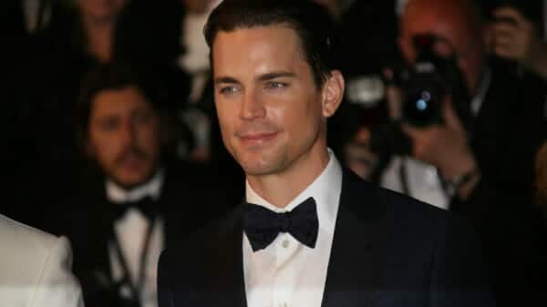 Matt Bomer, Matt Bomer marital status