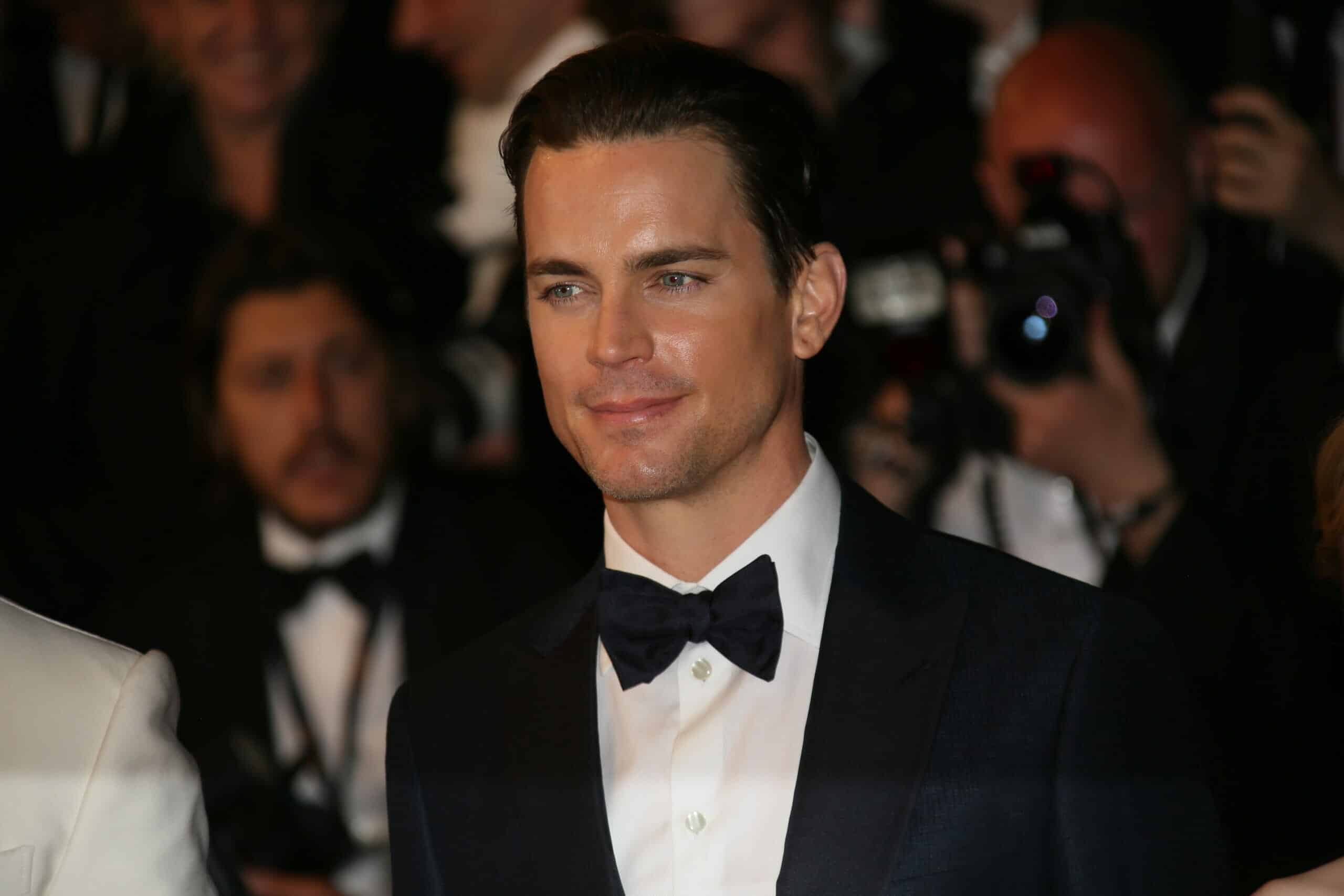 Matt Bomer, Matt Bomer marital status