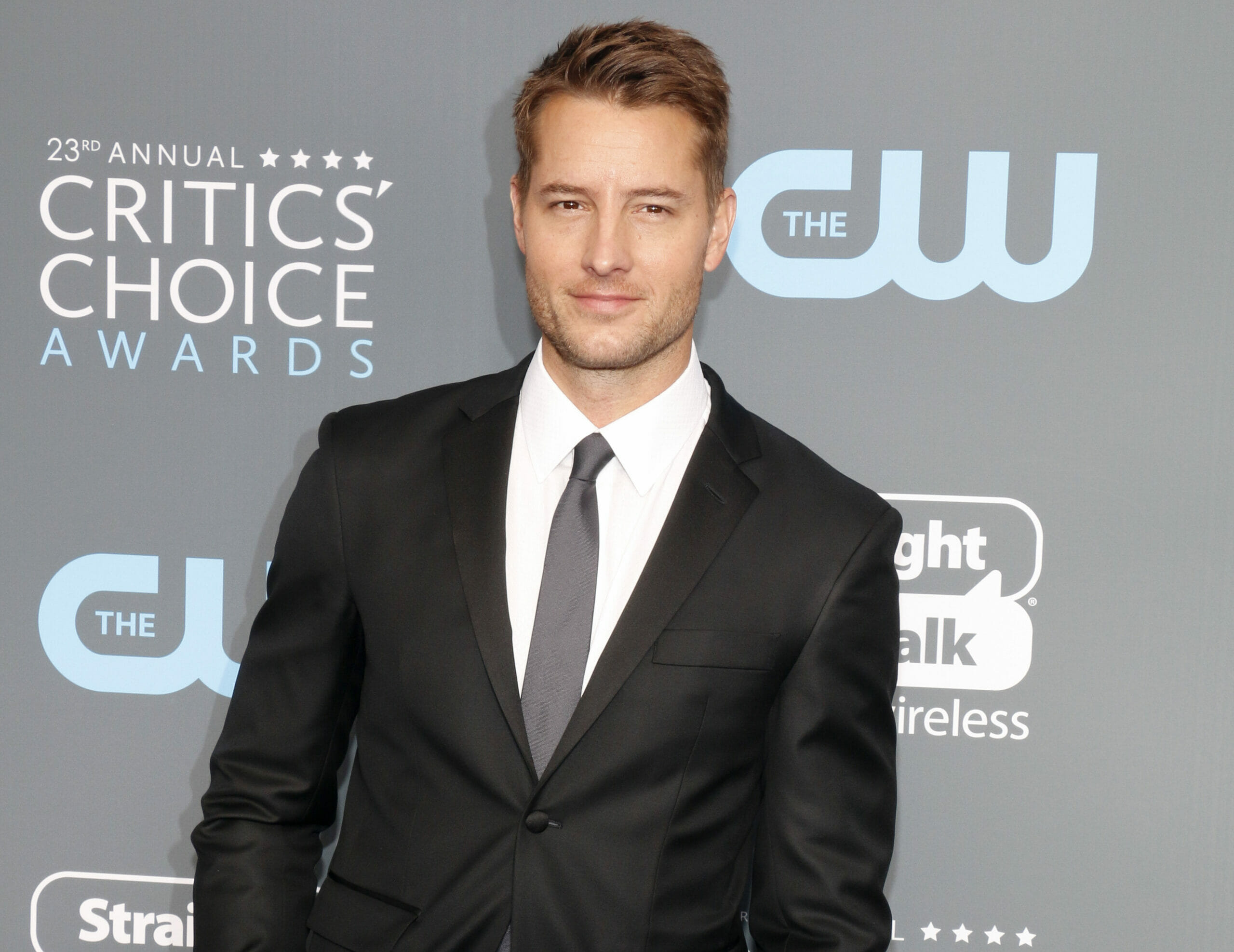 Justin Hartley, The Noel Diary, The Noel Diary release date