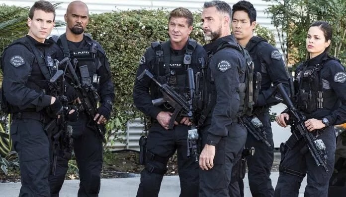 SWAT season 6 episode 6, SWAT season 6, SWAT