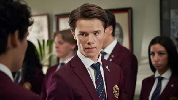 Young Royals season 2, Young Royals season 2 release date, Young Royals season 2 cast